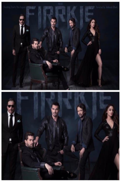 Firrkie poster