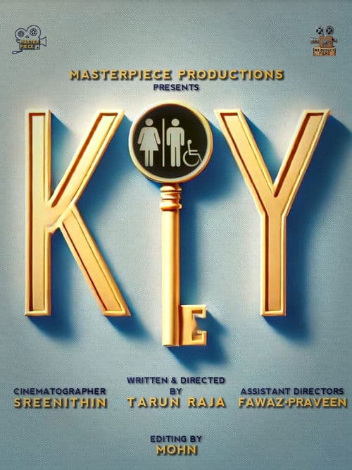 KEY poster