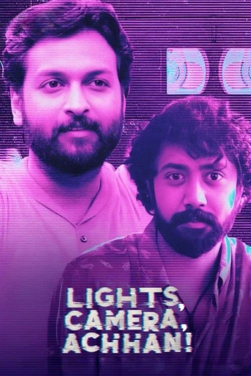 Lights, Camera, Achhan poster