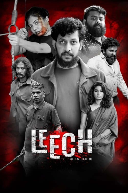 Leech poster