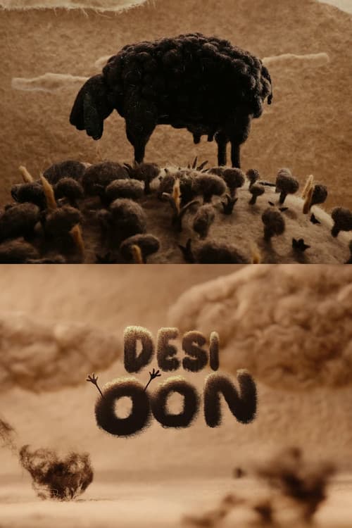 Desi Wool poster