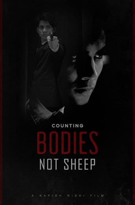 Counting Bodies Not Sheep poster