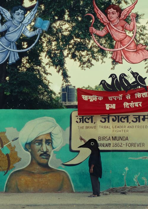 Collective Dreams Stitched into December poster