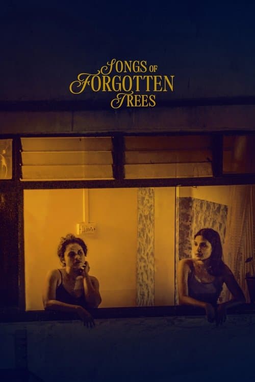 Songs of Forgotten Trees poster