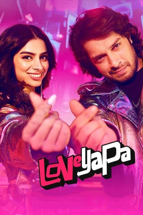 Loveyapa poster