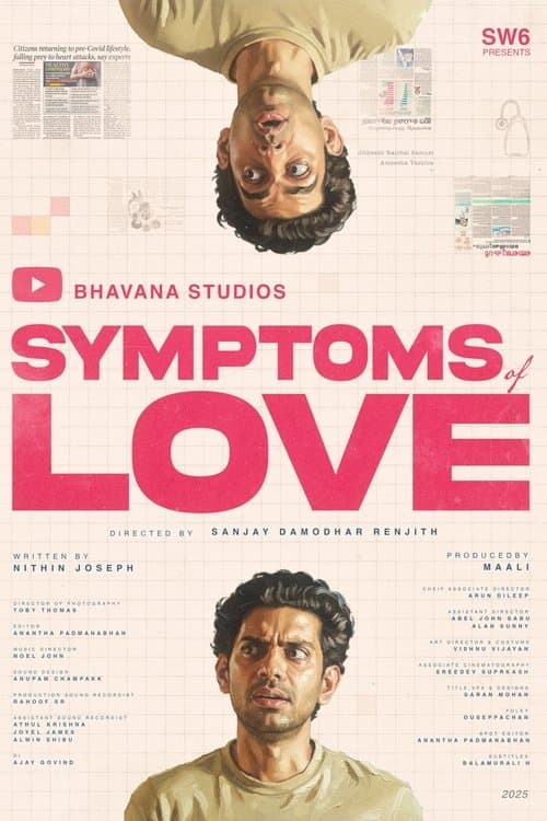 Symptoms of Love poster