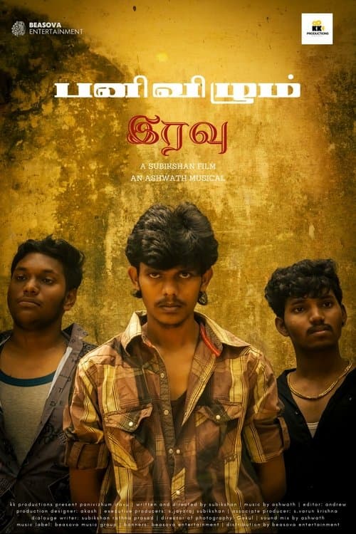 Panivizhum Iravu: The Onset poster