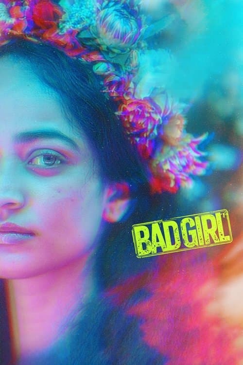 Bad Girl poster