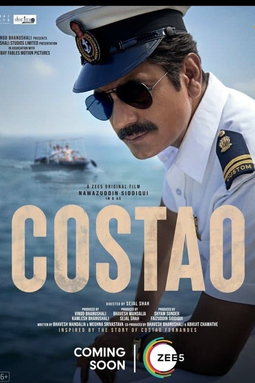 Costao poster