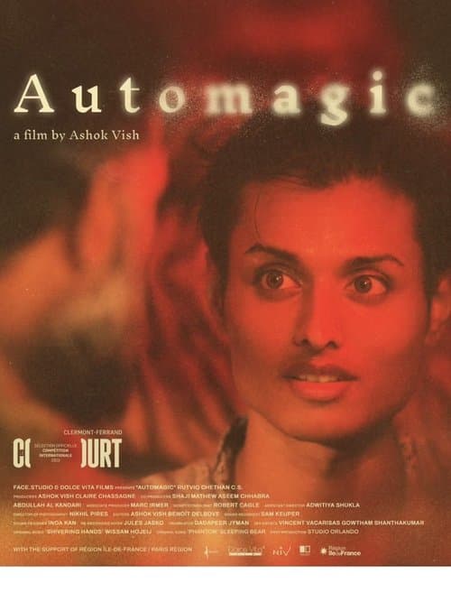 Automagic poster