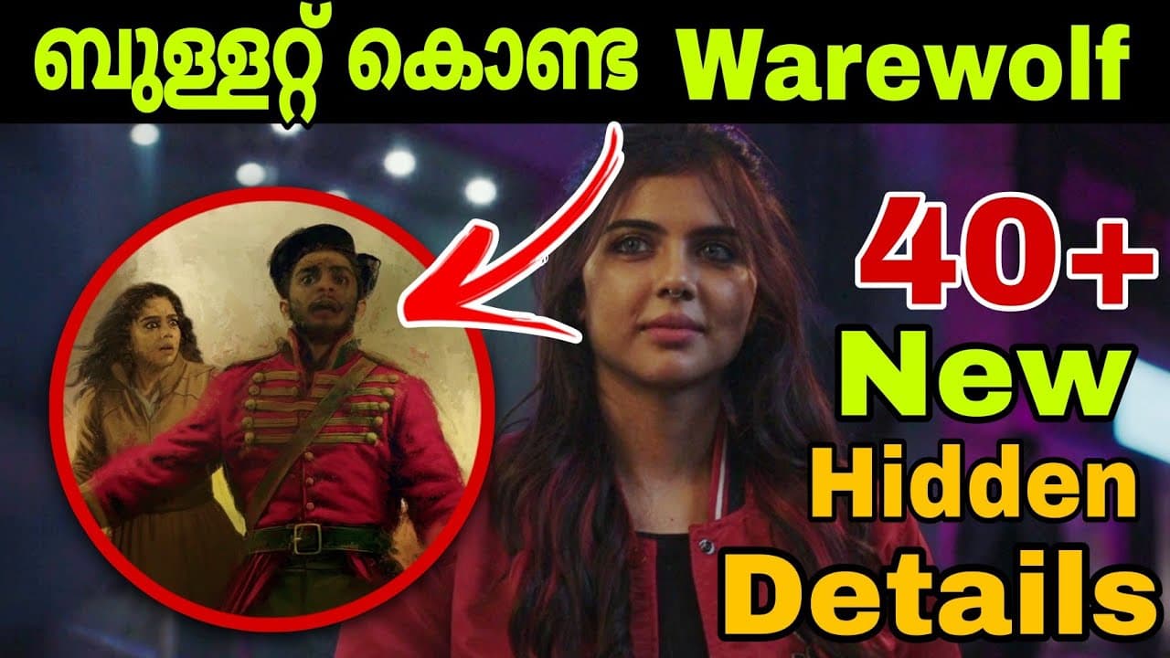 Lokah: Chapter 1 – Chandra — Hidden Details You Probably Missed!