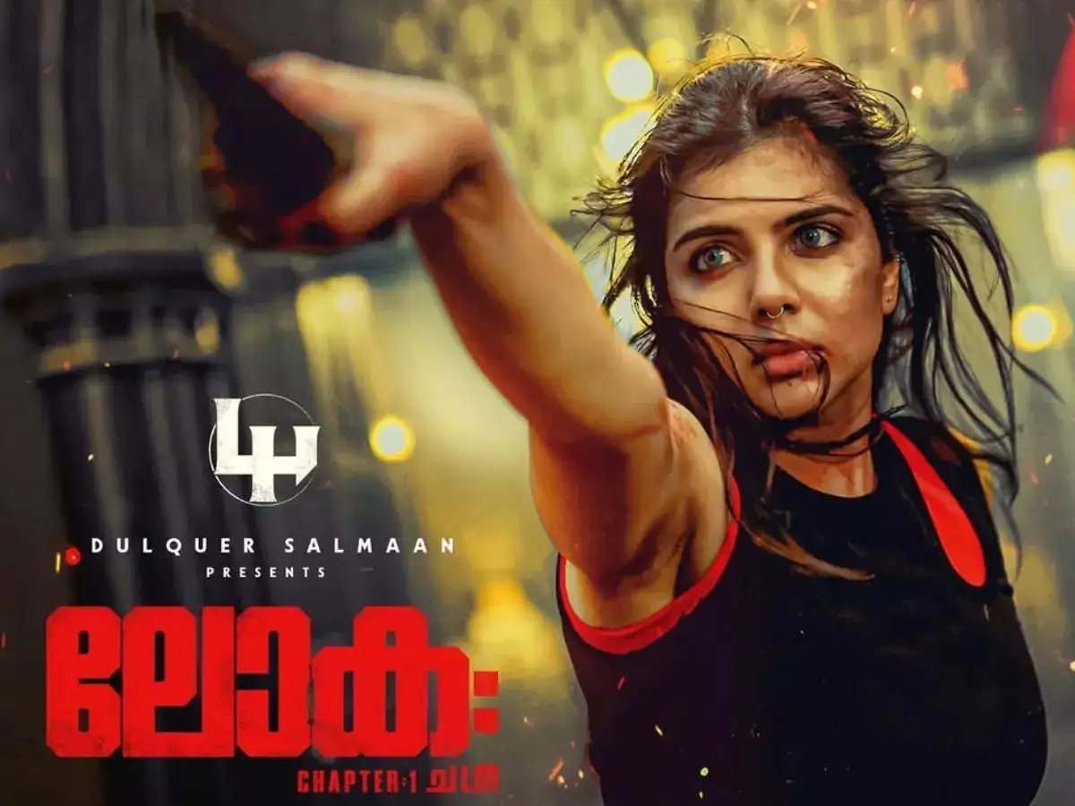 Lokah: Chapter 1 – Chandra OTT Release | Where to Watch Malayalam Superhit Online (JioHotstar | October 31 2025)