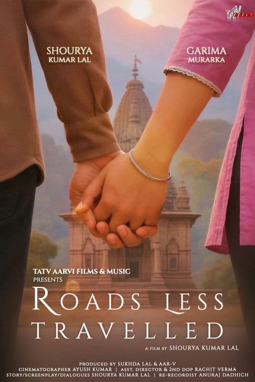 Roads Less Travelled poster