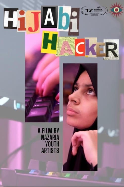 Hijabi Hacker poster