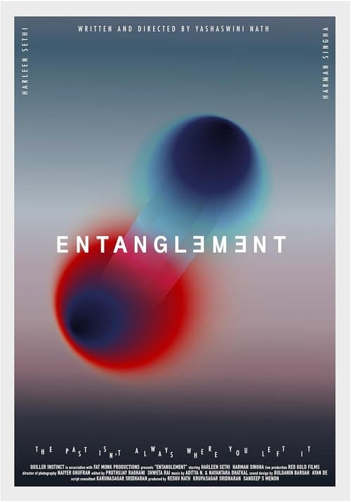 Entanglement poster