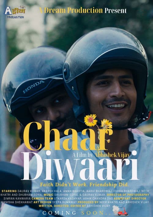 Chaar Diwaari poster