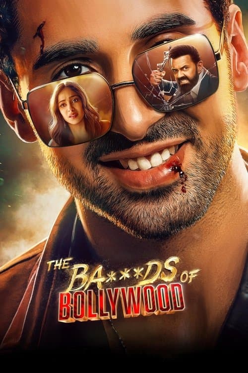 The Ba***ds of Bollywood poster