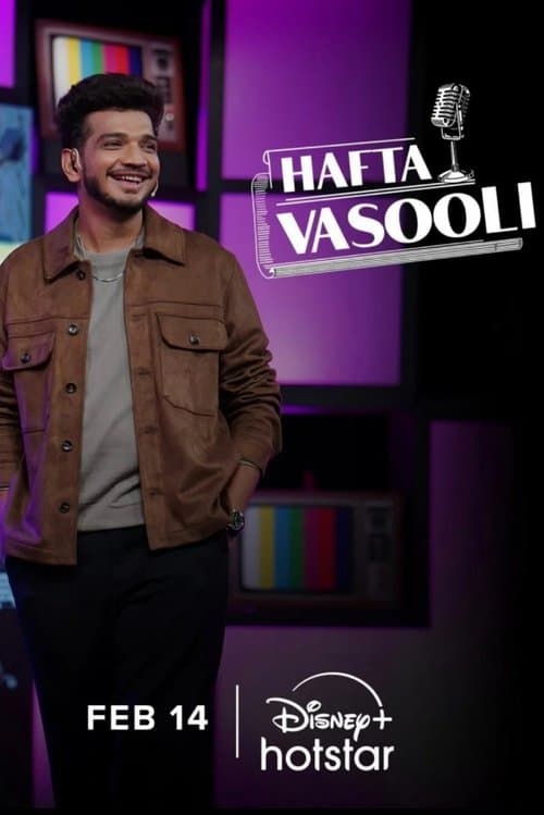 Hafta Vasooli poster