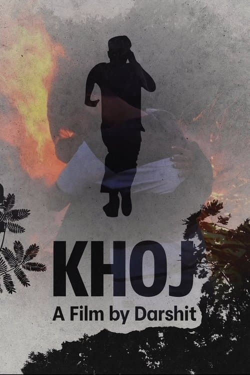 KHOJ poster