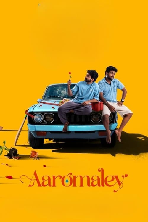 Aaromaley poster