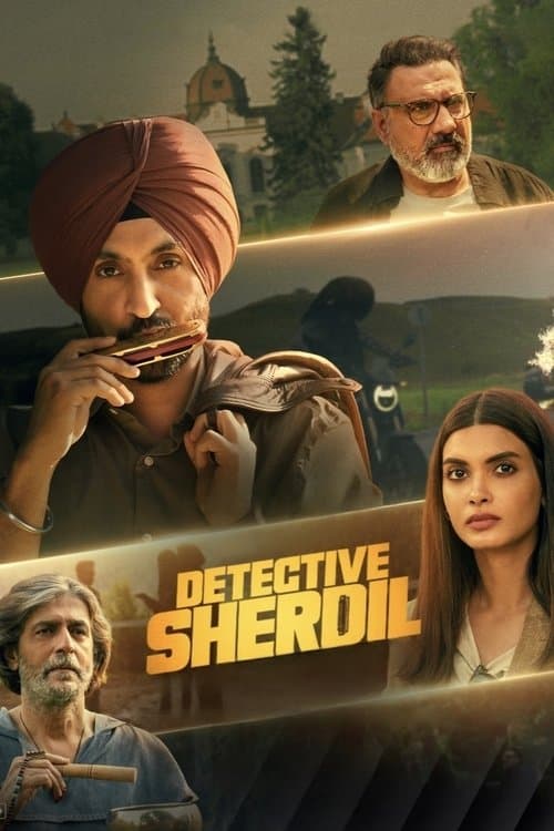 Detective Sherdil poster