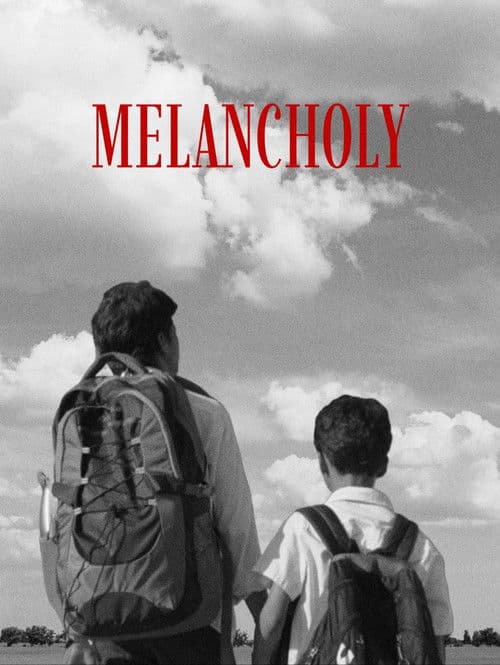 Melancholy poster