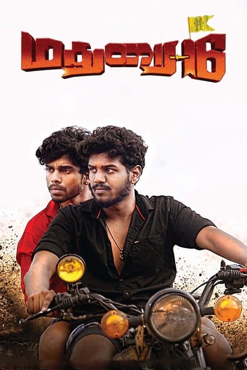 Madurai 16 poster