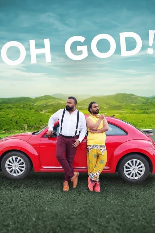 OH GOD ! poster
