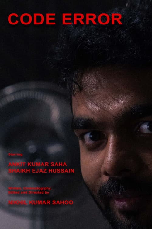 CODE ERROR poster
