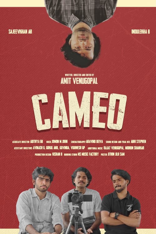Cameo poster