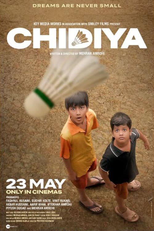 Chidiya poster