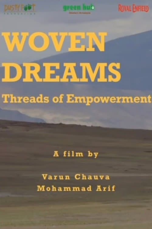 Woven Dreams poster