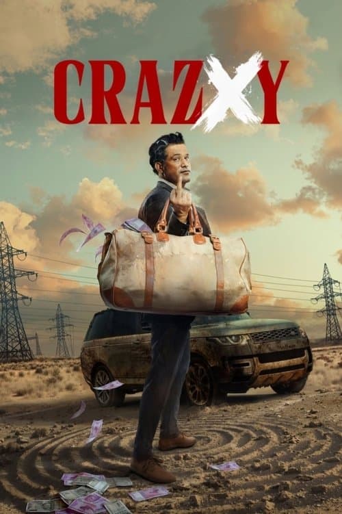 Crazxy poster