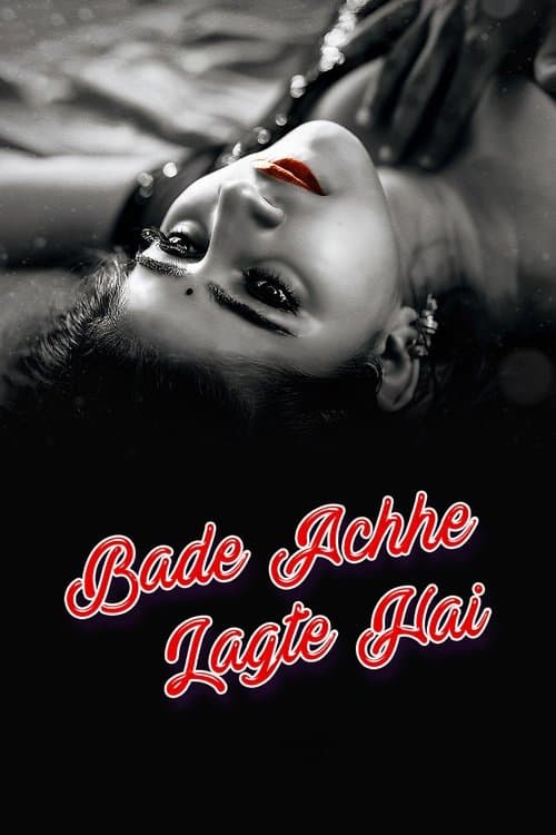 Bade Achhe Lagte Hai poster
