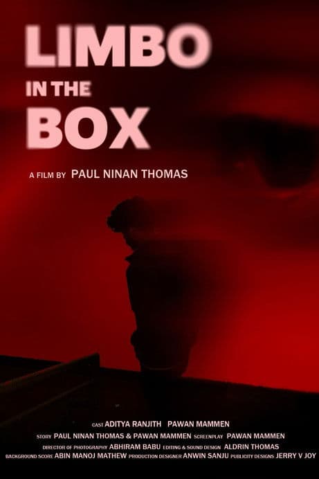 Limbo in The Box poster