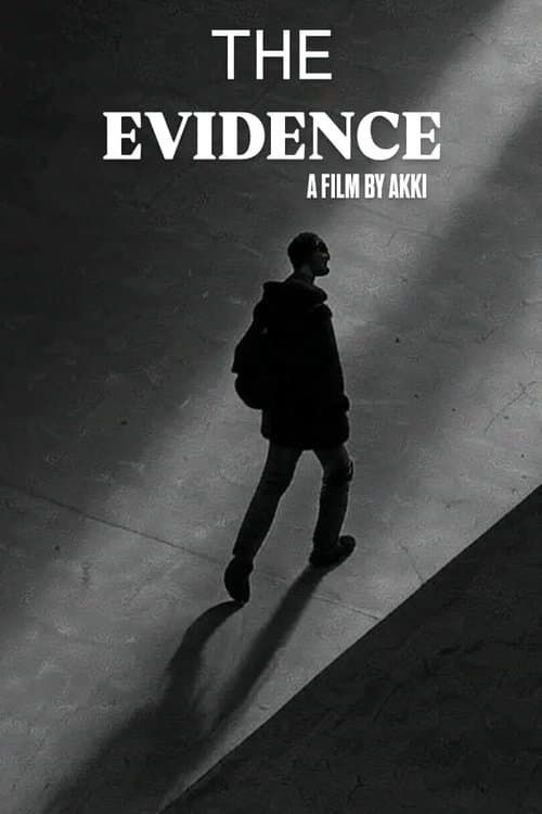 THE EVIDENCE HUNT poster