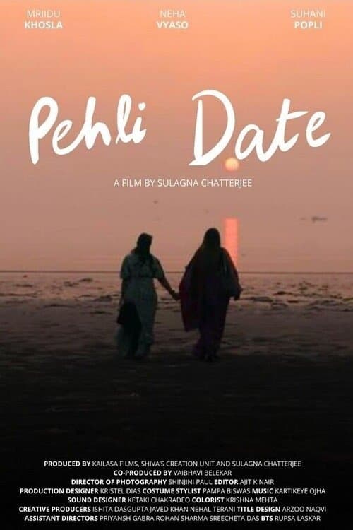 Pehli Date poster