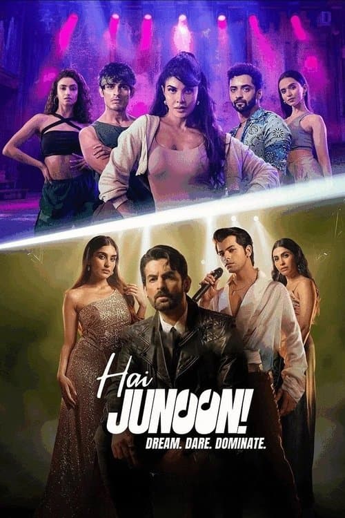 Hai Junoon! poster